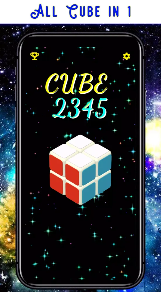 Cube 2345 Screenshots