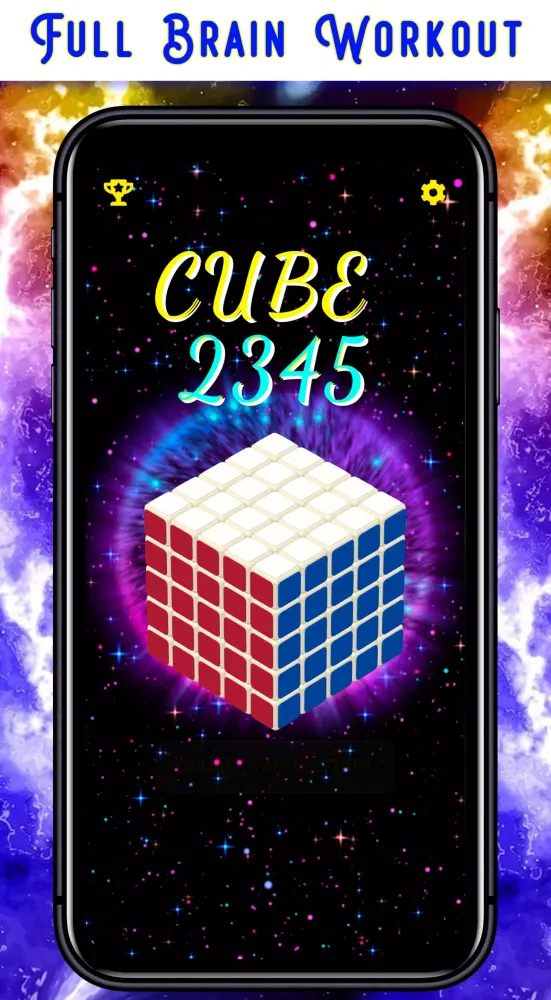 Cube 2345 Screenshots