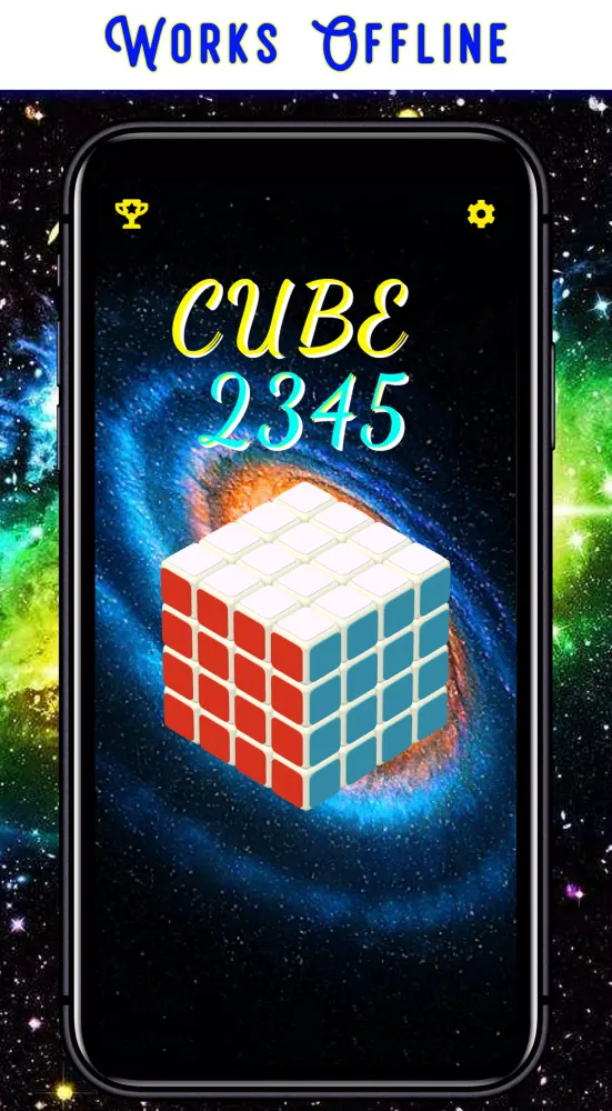 Cube 2345 Screenshots