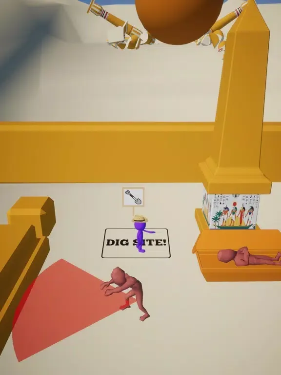 Artifact Detector iPad  Screenshots