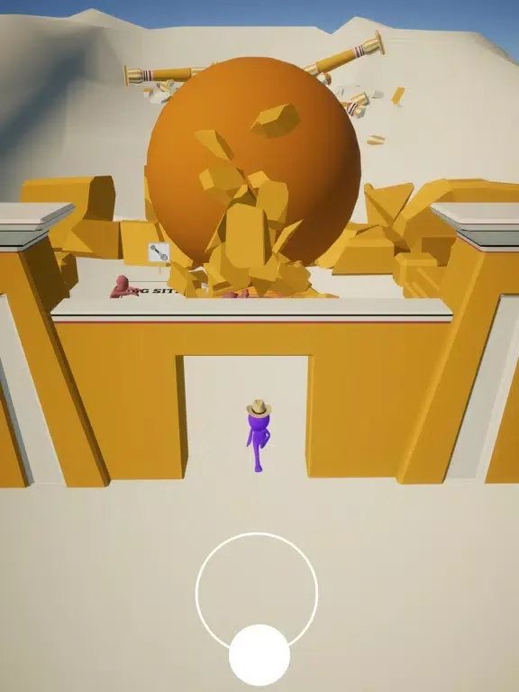Artifact Detector iPad  Screenshots