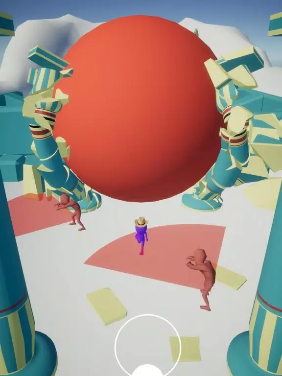 Artifact Detector iPad  Screenshots
