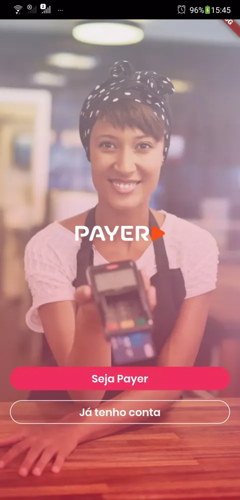 Payer App Ekran Görüntüleri