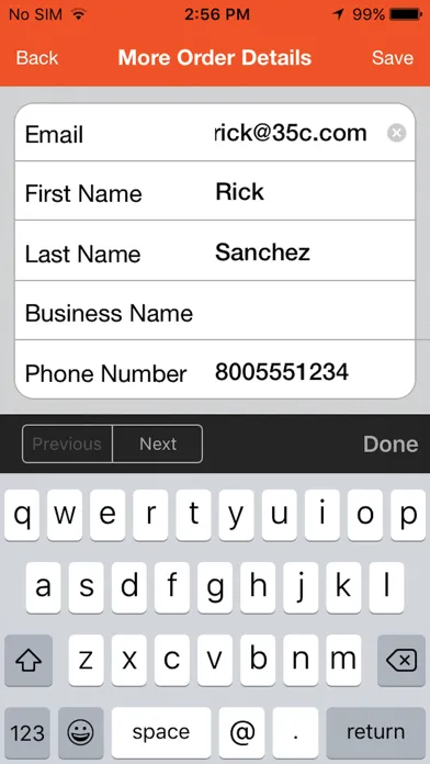 صور Payfirma MobileHQ
