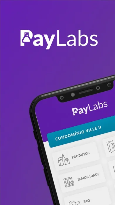 Paylabs Consumidor Screenshots