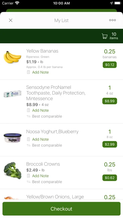 Pay-Less Markets应用截图
