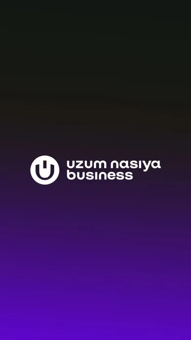 Ảnh chụp màn hình của Uzum Nasiya Business