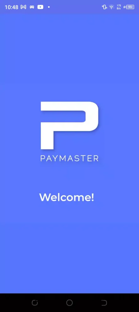 PayMaster スクリーンショット