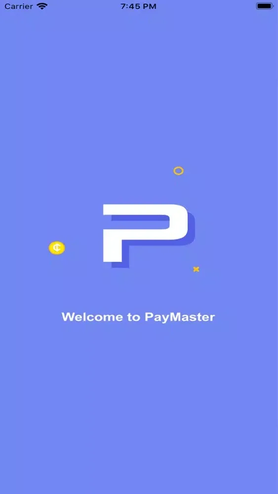 PayMaster Merchant स्क्रीनशॉट