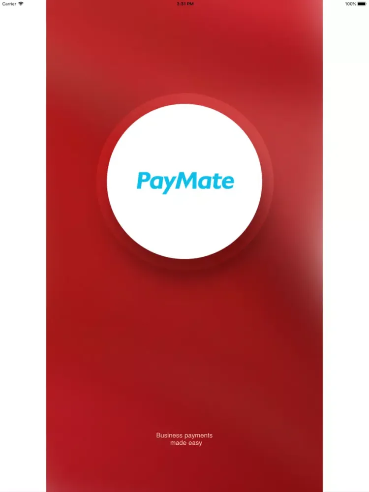 PayMate India iPad  Screenshots
