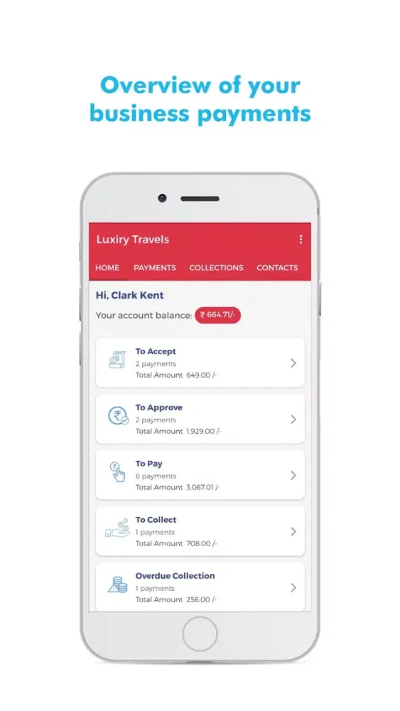 PayMate India Screenshots