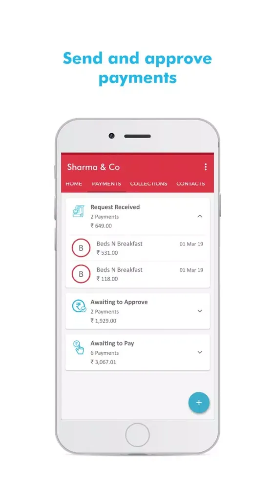 PayMate India Screenshots