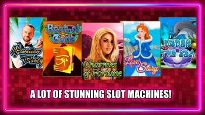 Slot Machines Retro 777 سکرین شاٹس