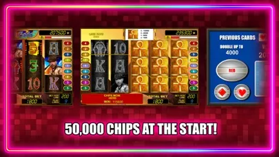 Slot Machines Retro 777 سکرین شاٹس