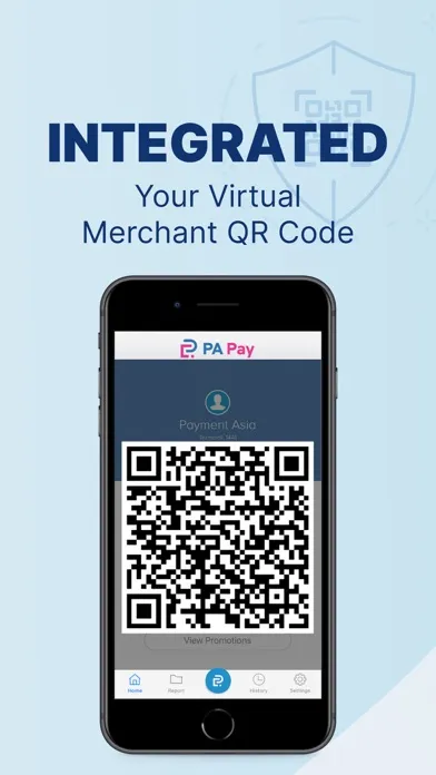 PA Pay 스크린샷