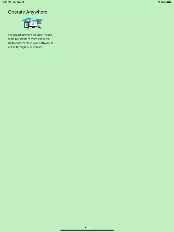 Elm City Rent Pay iPad 应用截图