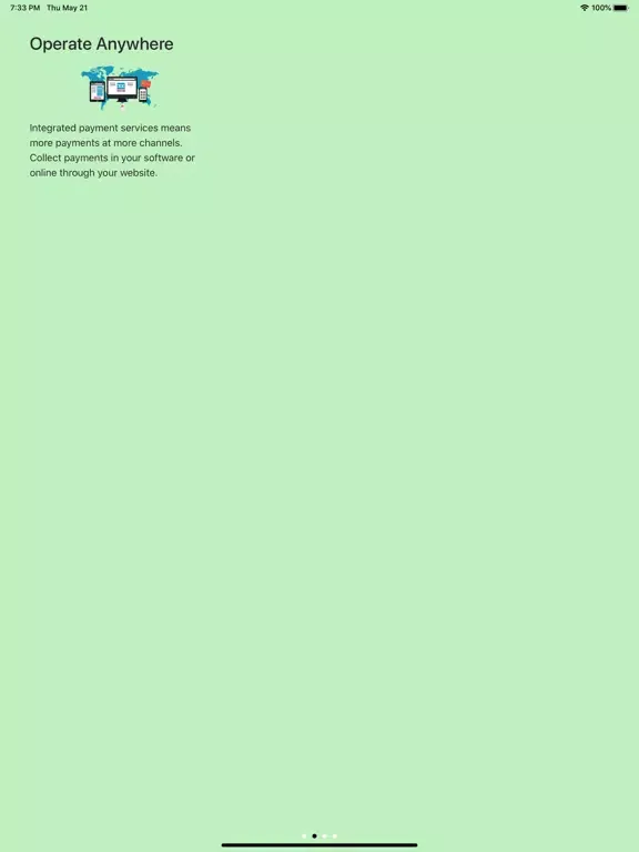 Elm City Rent Pay iPad  スクリーンショット