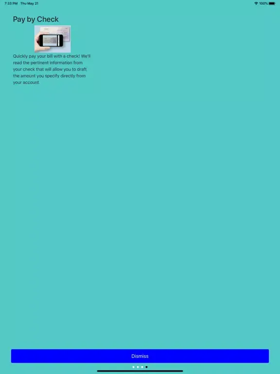 Elm City Rent Pay iPad  スクリーンショット
