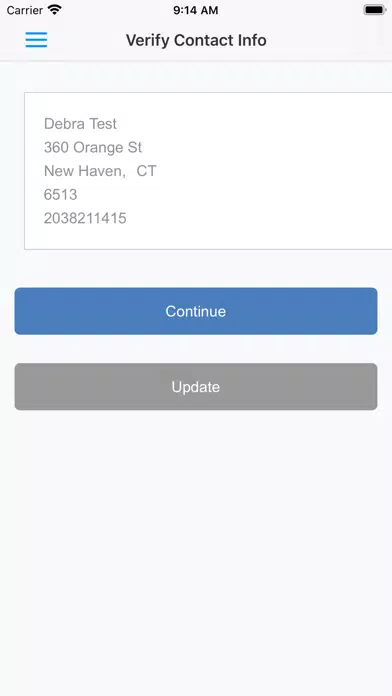 Elm City Rent Pay应用截图