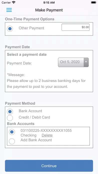 Elm City Rent Pay应用截图