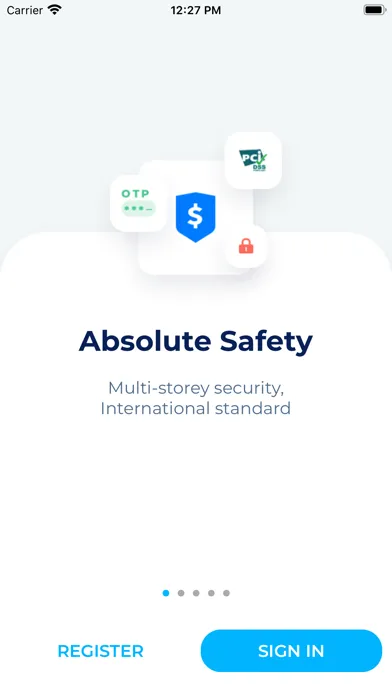 تصاویر M-Transact