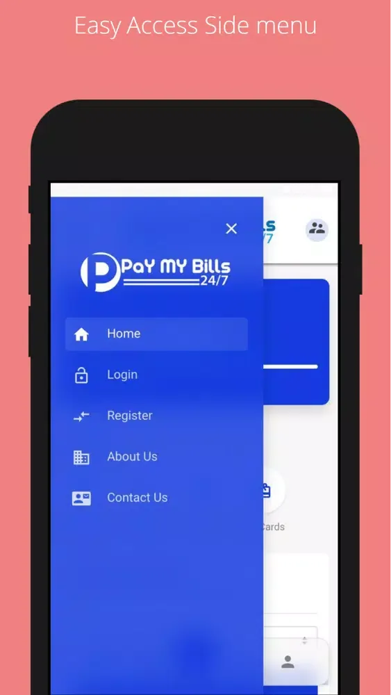 Capturas de pantalla de Pay My Bills 247