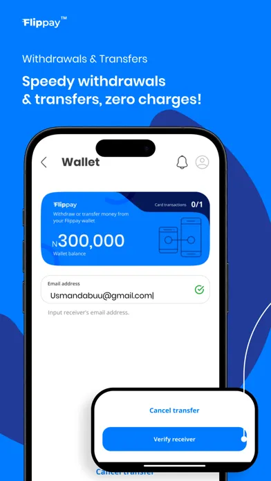 Flippay - Sell Gift Cards 스크린샷