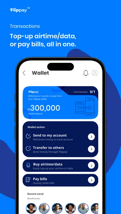 Flippay - Sell Gift Cards 스크린샷