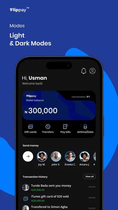 Flippay - Sell Gift Cards 스크린샷