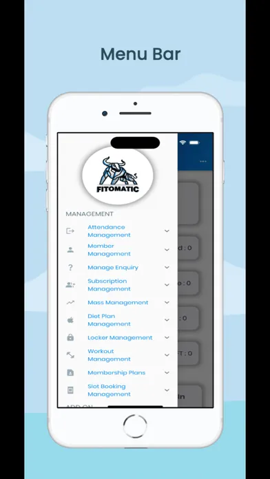 Healthfit - PayPer Screenshots