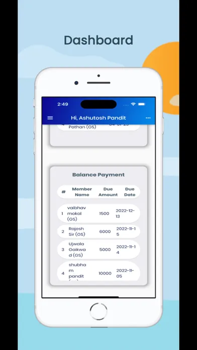 Healthfit - PayPer Screenshots