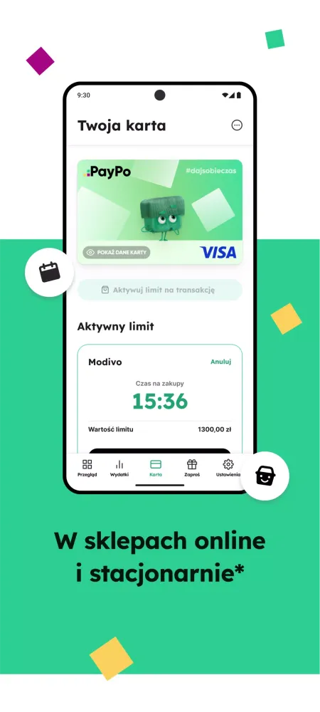 PayPo Ekran Görüntüleri
