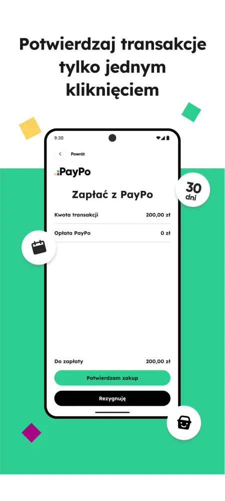 PayPo Ekran Görüntüleri