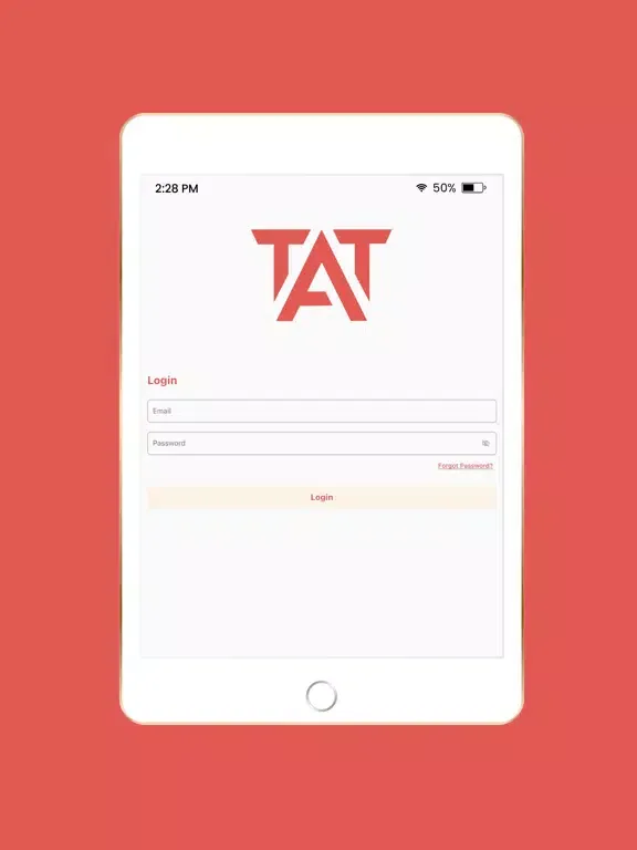 تصاویر TAT Payroll Systems iPad 