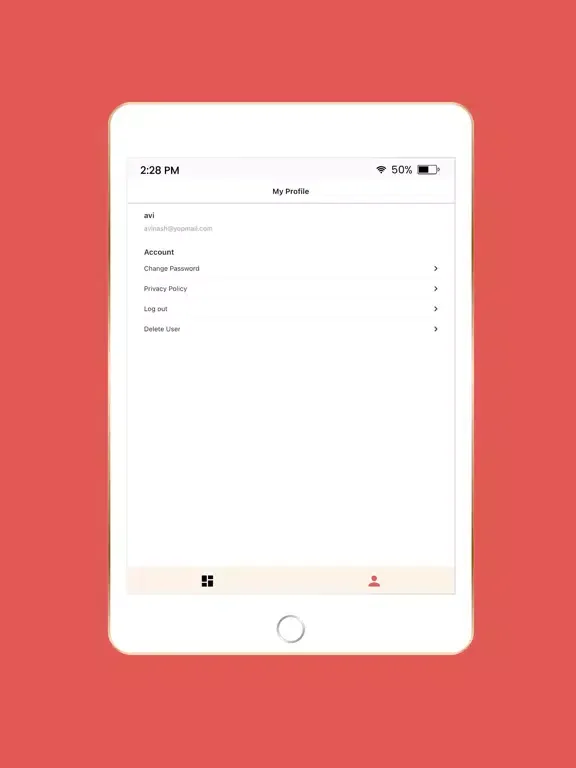 تصاویر TAT Payroll Systems iPad 
