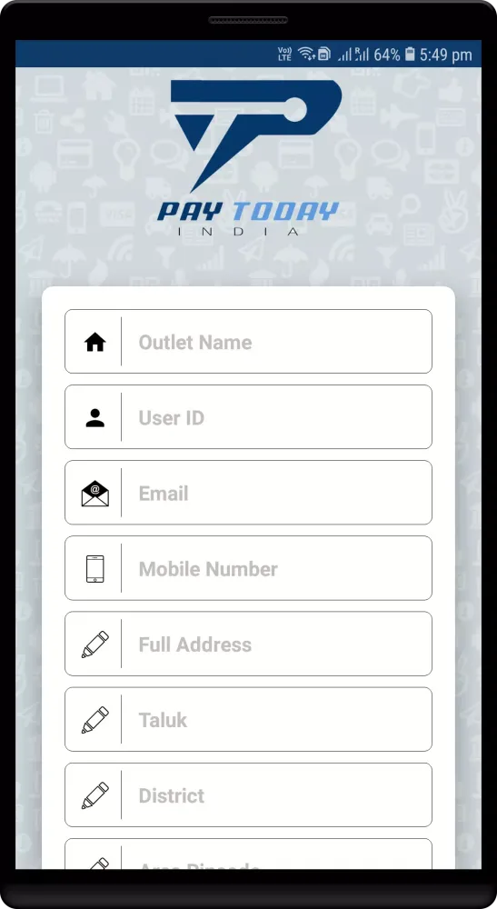 Скриншоты Pay Today India