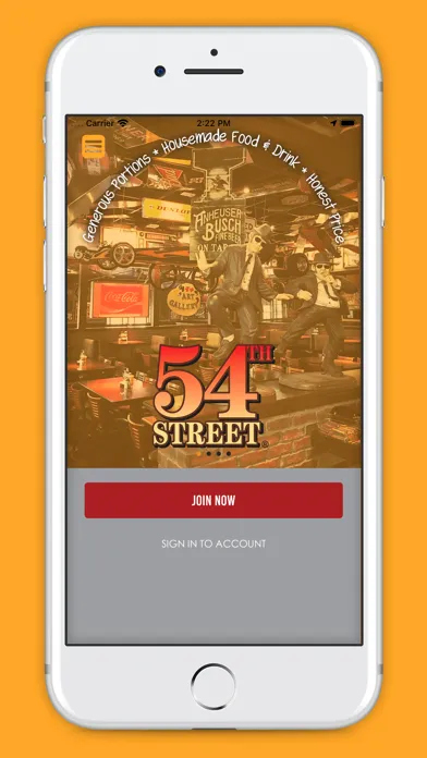 54th Street应用截图