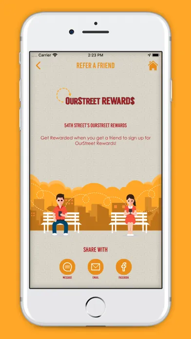 54th Street应用截图