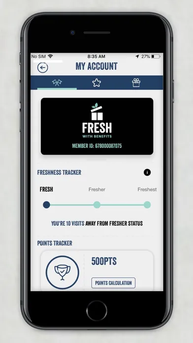 Tangkapan layar Alltown Fresh
