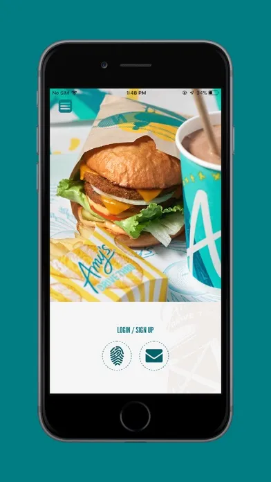 Amy’s Drive Thru Screenshots