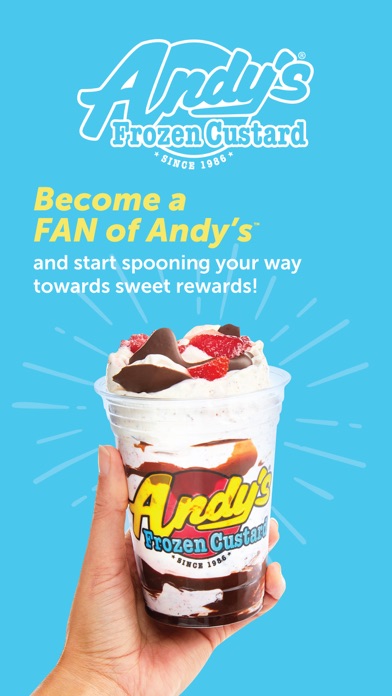 Andy's Frozen Custard Screenshots