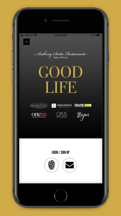 ภาพหน้าจอของ Good Life Rewards