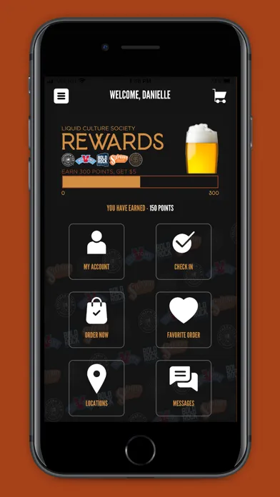LCS Rewards應用截圖