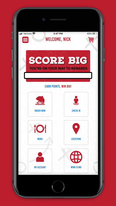 Big E's Sports Grill應用截圖