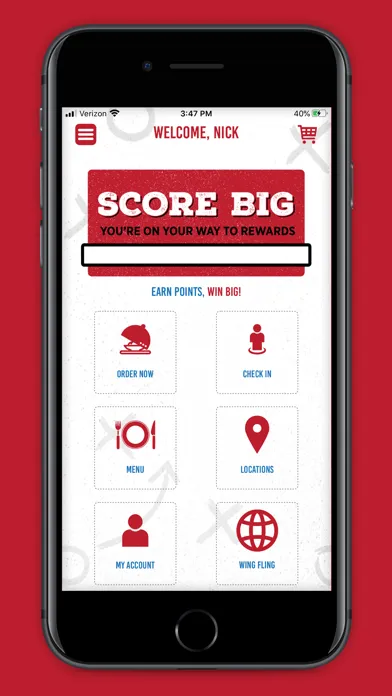Big E's Sports Grill應用截圖