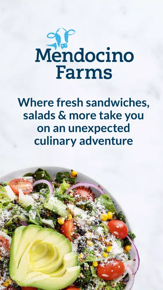 Скриншоты Mendocino Farms