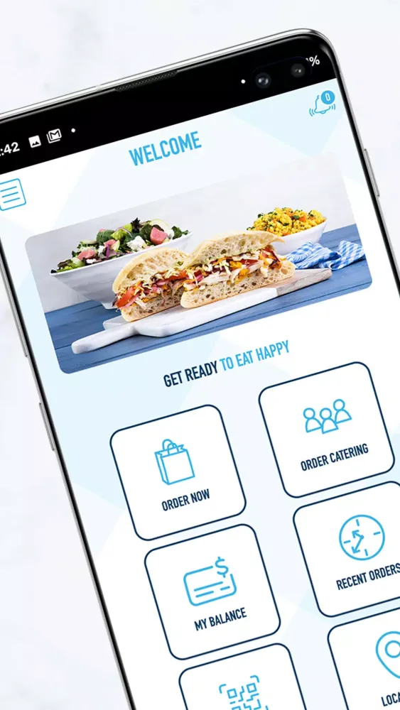Скриншоты Mendocino Farms