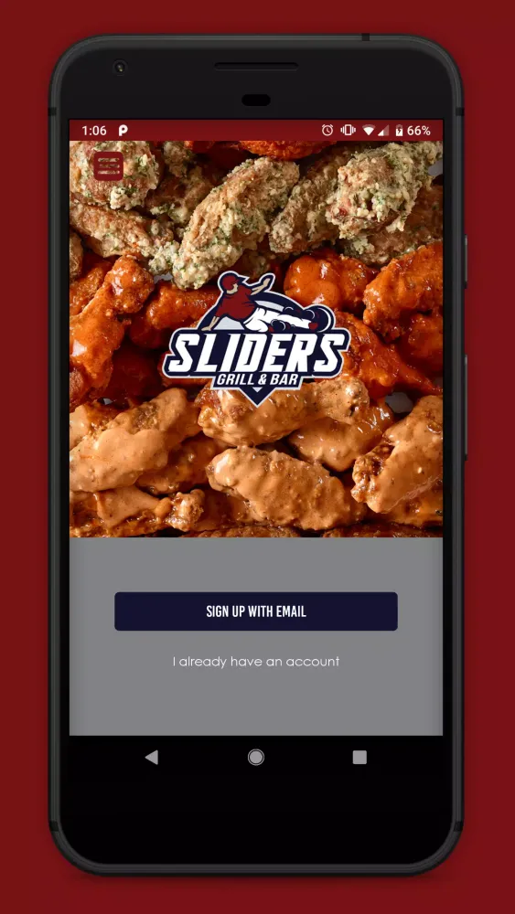 Capturas de pantalla de Sliders Grill and Bar