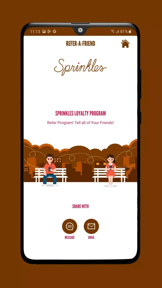 Sprinkles应用截图