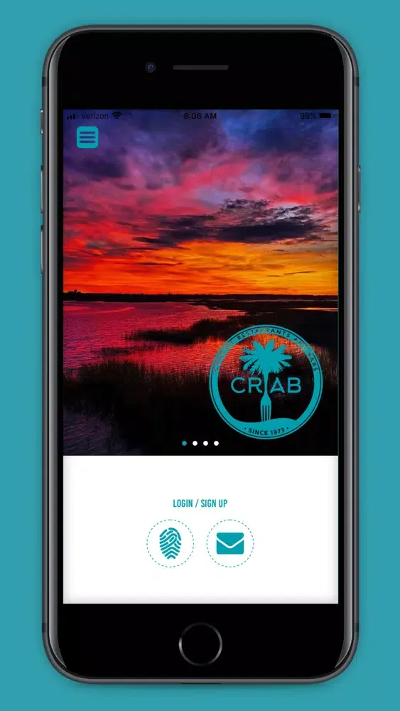 CRAB Club Rewards سکرین شاٹس